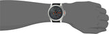 Hugo Boss Detroit Sport Analog Grey Dial Grey Rubber Strap Watch For Men - 1550007 Authentic Buy Shop Now