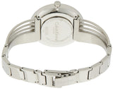 Calvin Klein Drift Black Dial Silver Steel Strap Watch for Women - K6S2N111 Authentic Buy Shop Now