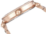 Michael Kors Parker Rose Gold Dial with Diamonds Rose Gold Steel Strap Watch for Women - MK6426 Authentic Buy Shop Now