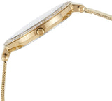 Michael Kors Darci Gold Dial Gold Mesh Bracelet Watch for Women - MK3368 Authentic Buy Shop Now