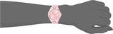 Michael Kors Slim Runway Pink Dial Pink Steel Strap Watch For Women - MK4456 Authentic Buy Shop Now