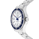 Breitling Superocean 42mm White Dial Silver Steel Strap Watch for Men - A17366D81A1A1 Authentic Buy Shop Now