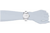 Tommy Hilfiger K2 White Dial White Rubber Strap Watch for Women - 1781306 Authentic Buy Shop Now