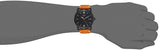 Fossil Commuter Three Hand Date Black Dial Brown Leather Strap Watch for Men - FS5276 Authentic Buy Shop Now