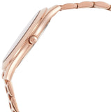 Michael Kors Runway Rose Gold Dial Rose Gold Steel Strap Watch for Women - MK3336 Authentic Buy Shop Now