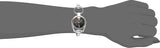 Gucci Horsebit Collection Mother of Pearl Black Dial Silver Steel Strap Watch For Women - YA139503 Authentic Buy Shop Now