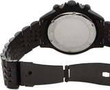 Michael Kors Bayville Chronograph Black Dial Black Steel Strap Watch For Men - MK8750 Authentic Buy Shop Now