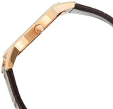 Calvin Klein City White Dial Brown Leather Strap Watch for Men - K2G21629 Authentic Buy Shop Now