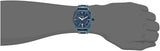 Fossil Machine Blue Dial Blue Steel Strap Watch for Men - FS5231 Authentic Buy Shop Now