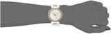 Michael Kors Delray Rose Gold Dial White Steel Strap Watch for Women - MK4315 Authentic Buy Shop Now