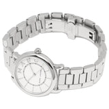 Marc Jacobs Roxy White Dial Silver Steel Strap Watch for Women - MJ3525 Authentic Buy Shop Now
