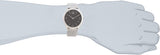 Calvin Klein Minimal Black Dial Silver Mesh Bracelet Watch for Men - K3M51151 Authentic Buy Shop Now