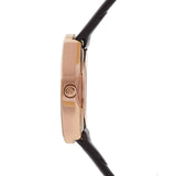 Calvin Klein Firm White Dial Brown Leather Strap Watch for Women - K3N236G6 Authentic Buy Shop Now
