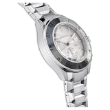 Swarovski Dextera Chronograph Silver Dial Silver Steel Strap Watch for Women - 5641297 Authentic Buy Shop Now