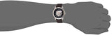 Fossil Grant Automatic Skeleton Black Dial Brown Leather Strap Watch for Men - ME3100 Authentic Buy Shop Now