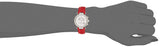 Michael Kors Parker Silver Dial Red Leather Strap Watch for Women - MK2278 Authentic Buy Shop Now