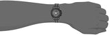 Bulova Octova Chronograph Black Crystal Dial Black Steel Strap Watch for Men - 98C134 Authentic Buy Shop Now