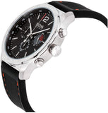 Hugo Boss Professional Black Dial Black Silicone Strap Watch for Men - 1513525 Authentic Buy Shop Now