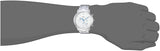 Fossil Neutra Chronograph White Dial Silver Steel Strap Watch for Men - FS5433 Authentic Buy Shop Now