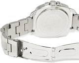 Coach Mini Boyfriend Diamonds Silver Dial Silver Steel Strap Watch for Women - 14501699 Authentic Buy Shop Now