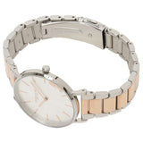Coach Perry Silver Dial Two Tone Steel Strap Watch for Women - 14503346 Authentic Buy Shop Now