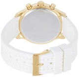 Guess Marina Multifunction White Dial White Rubber Strap Watch for Women - W1025L5 Authentic Buy Shop Now