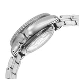 Seiko 5 Sports Automatic Black Dial Silver Steel Strap Watch For Men - SRPD57K1 Authentic Buy Shop Now
