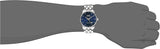 Mido Baroncelli II Automatic Blue Dial Silver Steel Strap Watch For Men - M8600.4.15.1 Authentic Buy Shop Now