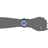 Gucci Sync Quartz Blue Dial Blue Rubber Strap Watch For Men - YA137304 Authentic Buy Shop Now