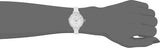 Marc Jacobs Sally White Dial White Leather Strap Watch for Women - MBM1350 Authentic Buy Shop Now