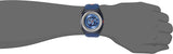 Gucci Sync XXL Quartz Blue Dial Blue Rubber Strap Watch For Men - YA137104 Authentic Buy Shop Now