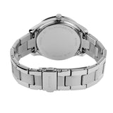 Fossil Stella Sport Multifunction Silver Dial Silver Steel Strap Watch for Women - ES5108 Authentic Buy Shop Now