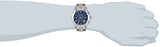 Emporio Armani Classic Blue Dial Silver Steel Strap Watch For Men - AR1635 Authentic Buy Shop Now