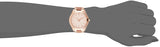 Michael Kors Runway Rose Gold Dial Rose Gold Steel Strap Watch for Women - MK3336 Authentic Buy Shop Now