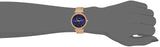 Michael Kors Darci Blue Dial Rose Gold Steel Strap Watch for Women - MK3728 Authentic Buy Shop Now