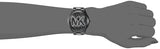 Michael Kors Slim Runway Black Dial Black Steel Strap Watch for Women - MK3589 Authentic Buy Shop Now