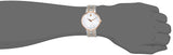 Movado 1881 Automatic Silver Dial Two Tone Steel Strap Watch For Men - 607063 Authentic Buy Shop Now