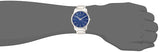 Calvin Klein City Blue Dial Silver Steel Strap Watch for Men - K2G2114N Authentic Buy Shop Now