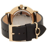 Coach Perry Black Dial Black Leather Strap Watch for Women - 14503333 Authentic Buy Shop Now
