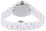 Coach Preston Mother of Pearl Dial White Steel Strap Watch for Women - 14503661 Authentic Buy Shop Now