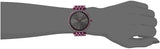 Michael Kors Darci Black Dial Purple Steel Strap Watch for Women - MK3554 Authentic Buy Shop Now