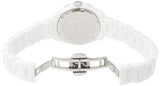 Coach Preston White Dial White Steel Strap Watch for Women - 14503462 Authentic Buy Shop Now