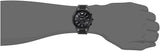 Emporio Armani Ceramica Chronograph Black Dial Black Steel Strap Watch For Men - AR1451 Authentic Buy Shop Now