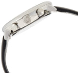Calvin Klein High Noon Chronograph Black Dial Black Leather Strap Watch for Men - K8M271C1 Authentic Buy Shop Now