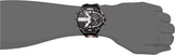 Diesel Mr. Daddy 2.0 Quartz Black Dial Black Nylon Strap Watch For Men - DZ7433 Authentic Buy Shop Now
