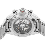 Tag Heuer Carrera Porsche Chronograph Grey Dial Silver Steel Strap Watch for Men - CBN2A1F.BA0643 Authentic Buy Shop Now