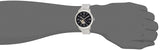 Fossil Townsman Black Dial Silver Steel Strap Watch for Men - ME3107 Authentic Buy Shop Now