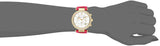 Michael Kors Parker Chronograph White Dial Pink Leather Strap Watch for Women - MK2297 Authentic Buy Shop Now