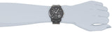 Michael Kors Runway Black Ceramic Dial Black Steel Strap Watch for Women - MK5162 Authentic Buy Shop Now