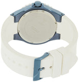 Guess Overdrive Chronograph White Dial White Rubber Strap Watch for Women - W0149L6 Authentic Buy Shop Now